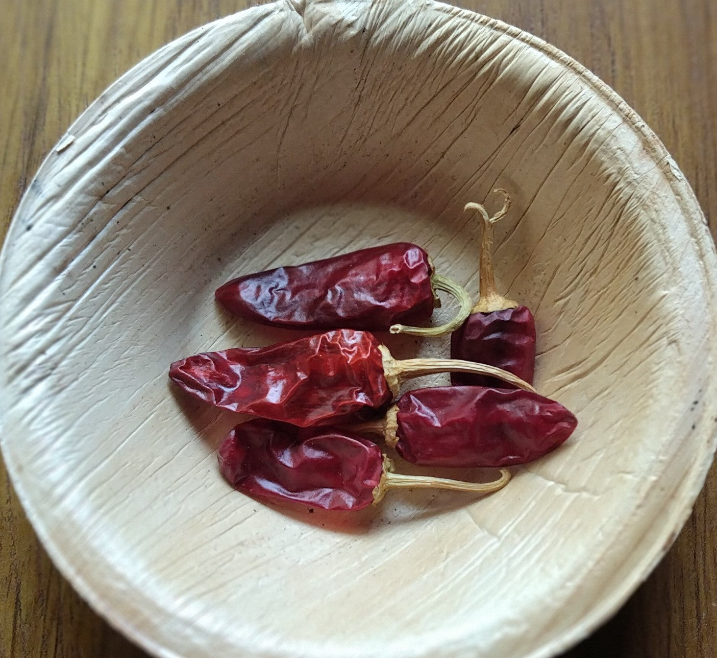 Kaadu organic Premium Red Chilli 100g