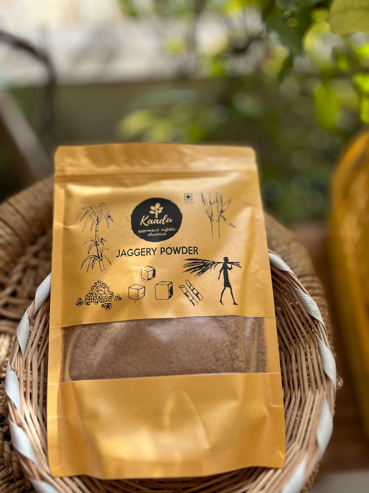 Chemical Residue Free Sugarcane Jaggery Powder(Traditional jaggery -Bella/Gur/Nattusarkarai)