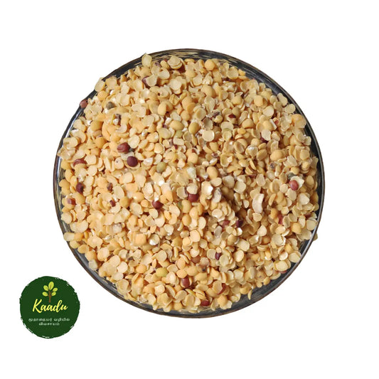 Sprouted Tur dal- Kaadu organics