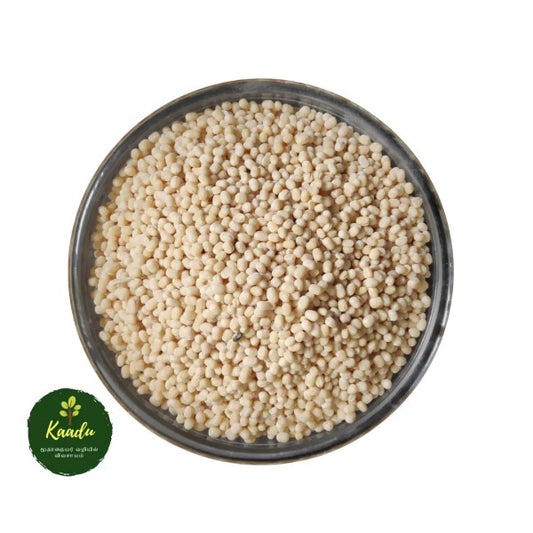 Urad dal - a product of natural farming