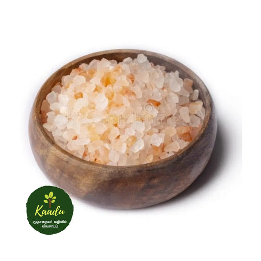 Himalayan Pink Salt 500g- Kaadu organics