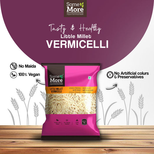 Millet wheat vermicelli