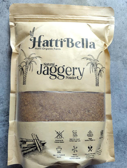 Chemical Residue Free Sugarcane Jaggery Powder(Traditional jaggery -Bella/Gur/Nattusarkarai)