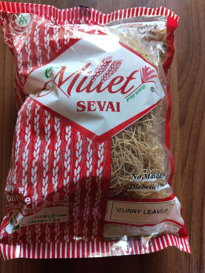 Millet wheat vermicelli