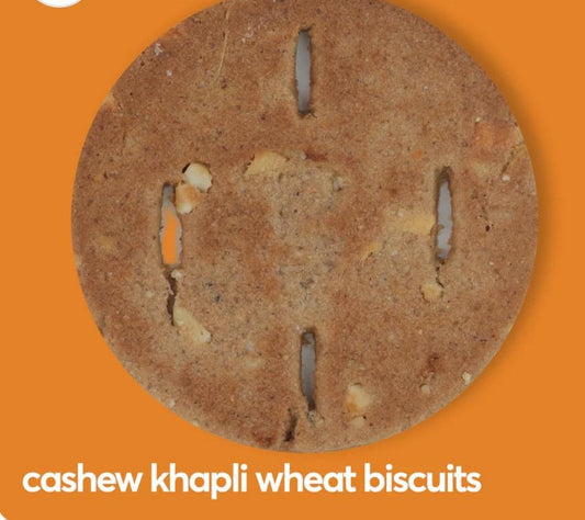 Unbiscuit - healthy biscuits with no artificial flavouring