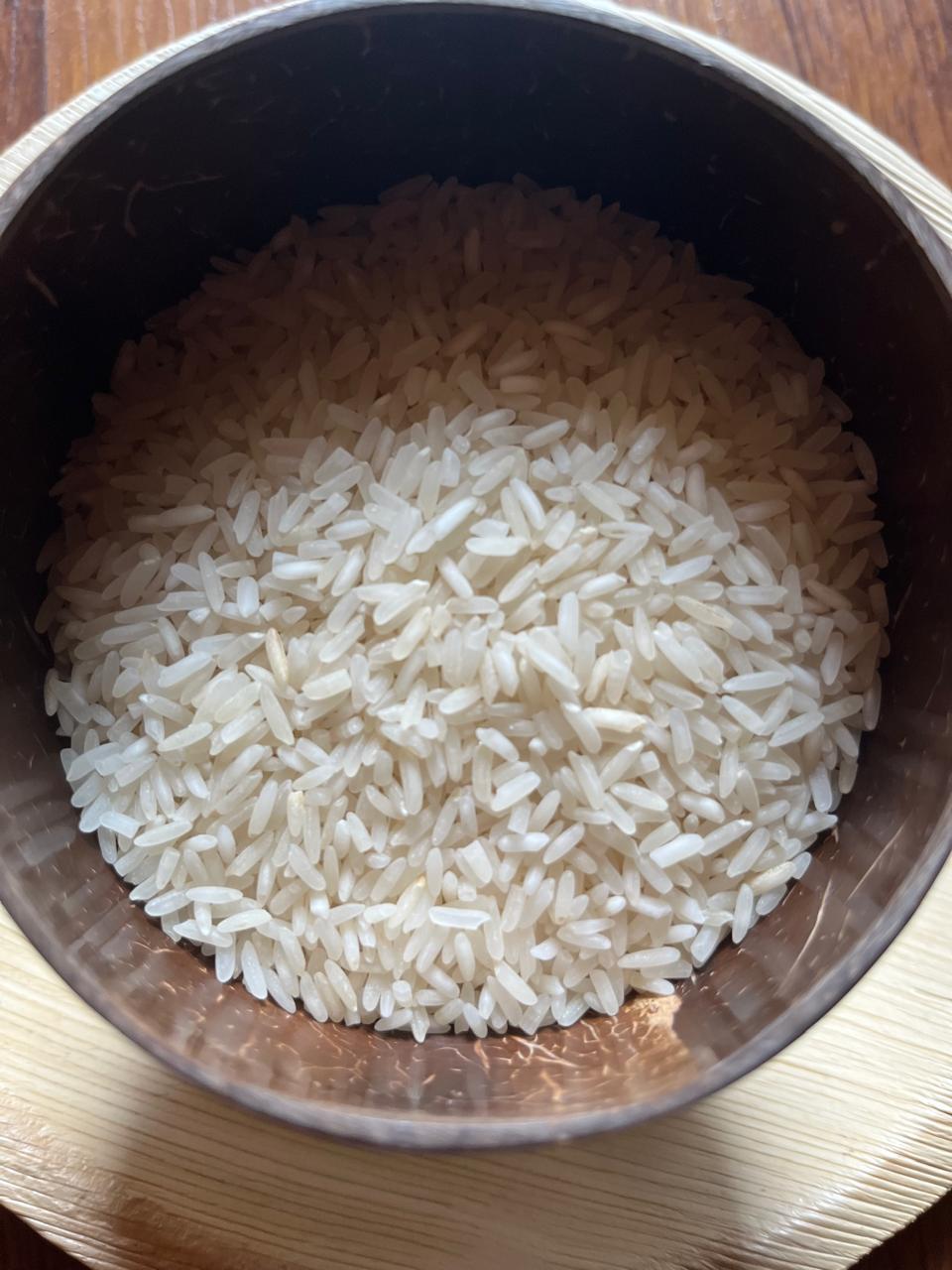 Organic Belagavi Basumati rice - aromatic rice