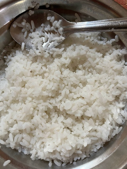 Thooyamalli White Parboiled Rice