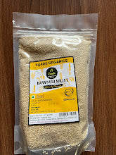 Millets-semi polished millet grains