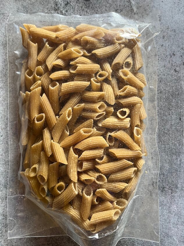 Millet Pasta - Healthy pasta with a blend of millet and whole wheat