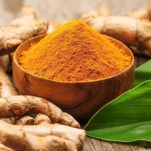 Organic Turmeric Powder - Pure and Potent Spice for Vibrant Cooking and Holistic Well-being