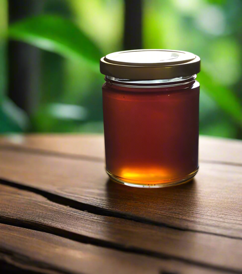 Forest Honey from the Honey Hills of Western Ghats