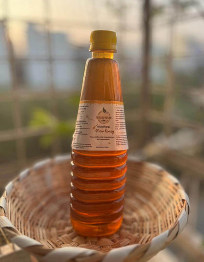 Pure Raw unprocessed honey -from "God's Own Country"