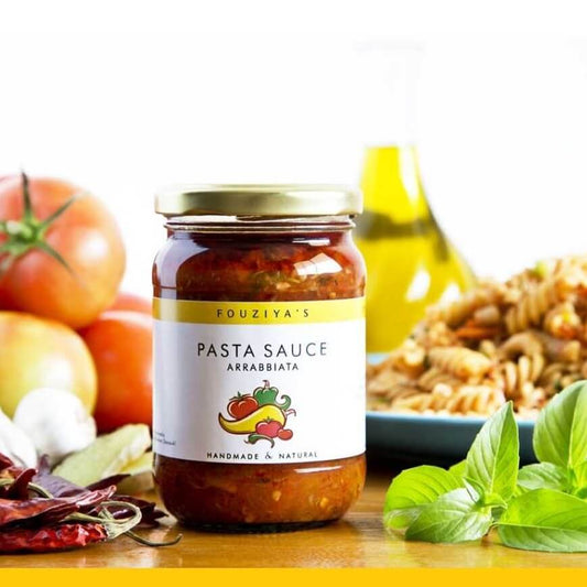 Pasta Arrabiata Sauce - Infuse Your Pasta with Bold Flavors