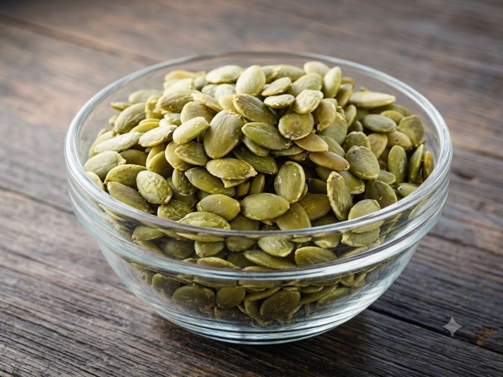 Pumpkin seeds 100 gm