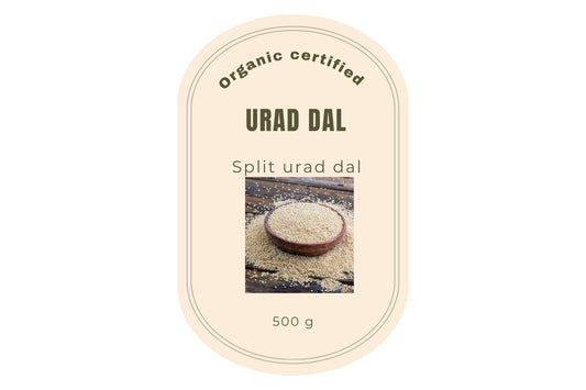 Organic Urad dal