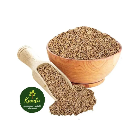 Organic Cumin seeds - Jeera /Jeerige/Seeragam