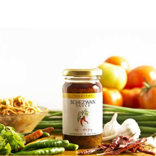 Schezwan Sauce - Elevate Your Tastebud Game