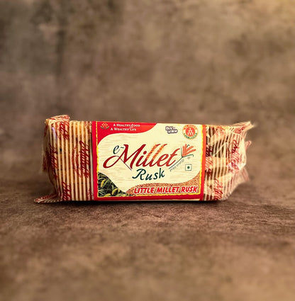 Millets Munch: Wholesome Snacks for Health Enthusiasts