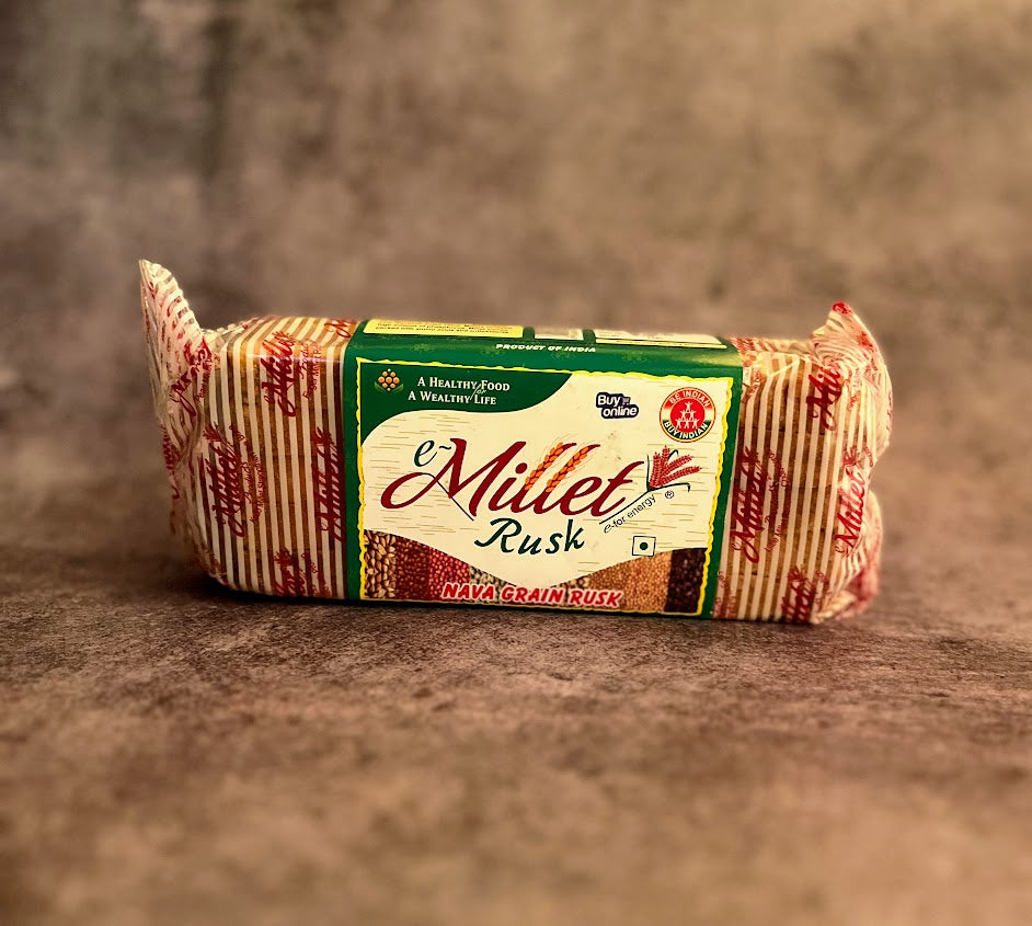 Millets Munch: Wholesome Snacks for Health Enthusiasts