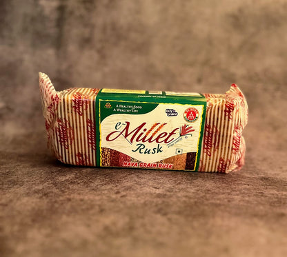 Millets Munch: Wholesome Snacks for Health Enthusiasts